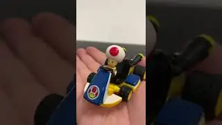 Mario Kart Figure Mystery Pack Hangers #MarioKart #Mario #BlindPack #Unboxing #MysteryPack