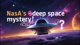 Voyager 1's Mysterious Signal from Deep Space: NASA's Most Bizarre Discovery Yet