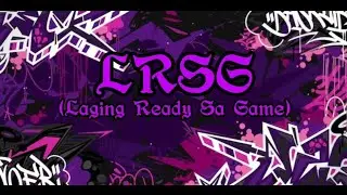 LRSG (Laging Ready Sa Game) BY; ACE ONE OFFICIAL LYRICS VIDEO
