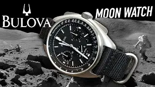 Bulova Lunar Pilot - An Affordable Moon Watch. 5 Years on the Wrist Review.