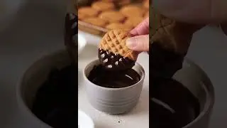 PEANUT BUTTER COOKIES 🍪#peanutbuttercookies #peanutbutter #peanutbutterrecipes