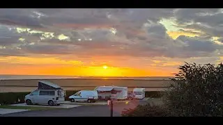 Our Journey in Our VW Campervan