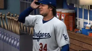 MLB88 Day 2 San Francisco Giants aT L A Dodgers