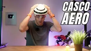 Il mio nuovo casco Aero