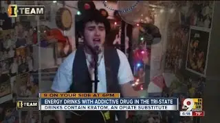 Kratom: Could a dietary supplement lead to heroin relapse?