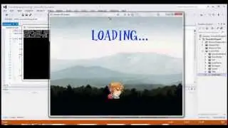 SwordsOfAsgard v 0.02 Updated Main Menu & Character Select Screen