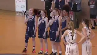 Tournoi Bernard Bau 2017 (Finale) (Avant Match)