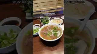 It&rsquo;s like the individual booths in Japan | 📍Phoholic ~ #pho #ocfood #southcoastplaza #vietfood