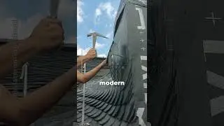 This is how much slate roofs cost! #slate #roofing #howitworks