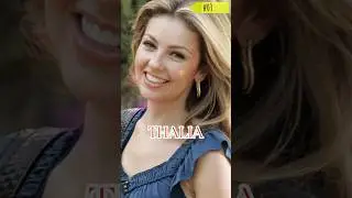 ДЕСЯТЬ САМЫХ КРАСИВЫХ ЛАТИНСКИХ АКТРИС #тренд #латина #знаменитость