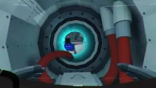 Kosmonaut - a Space Adventure for Gear VR