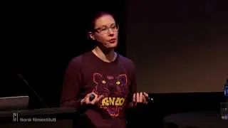 Mariina Hallikainen (Colossal Order ) - Spill ut i verden-konferansen 2018