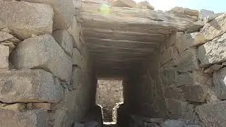 SITIO TURISTICO FORTALEZA DE  CHANKILLO-CASMA-PERU