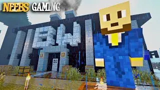 The Evil Bread Factory - Minecraft