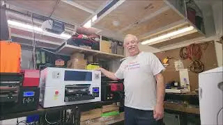 Steps To Restore Refinecolor Printer After Prepping For 5-6 Weeks Of Non Use, Storage, Or Vacation.