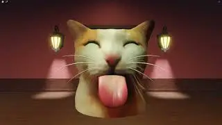 ESCAPE BLEH CAT 🐱 [Full Walkthrough] Roblox Gameplay