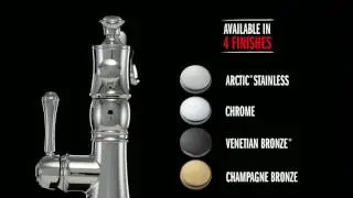 Delta Faucets - Cassidy 4197 - eFaucets.com