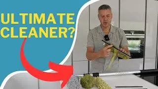 DOCAZOO, 30 ft Reach Cleaning Kit Review