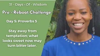 Wisdom in Choosing the Right Path #WiseTeaching #UnderstandingLife #AvoidAdulteress