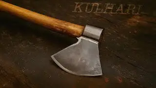 Rusty Iron Becomes DEADLY Ancient Axe Kulhari!