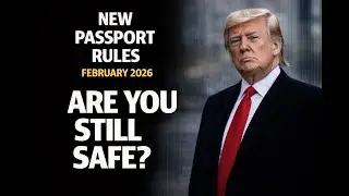 New US Passport Rules in February   US Citizens & Green Card Holders MUST Know Before Traveling
