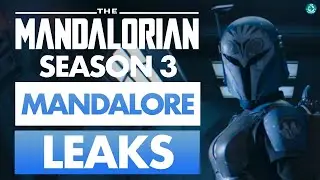 New Mandalore Leaks for The Mandalorian Season 3!