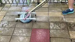 Outdoor Surface Cleaning