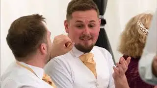 Yarnold - Keen Wedding, Brook Marston Farm Hotel 2017