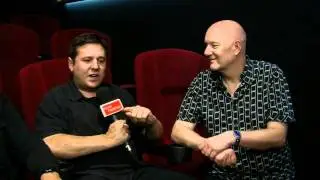 The Theatre Bizarre - Buddy Giovinazzo, David Gregory, Karim Hussain and Simon Boswell
