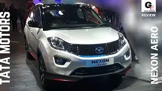 2018 Tata Nexon Aero | 2018 tata nexon | walkaround | actual look !!!