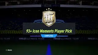 93+ Icon Moments Player Pick
