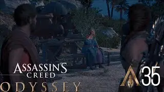 Assassin's Creed Odyssey Episode 35 : A Business Opportunity [Markos Side Quest]