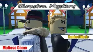 The Mafioso & Godfather Special! {Bloxston Mystery. Part 273}