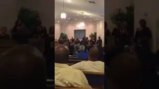 Ken Norman & The Ebony Gospel Chorale
