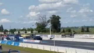 DA INTEGRA VS MUSTANG CMI SPRING JAM 4/9 2017 SACRAMENTO DRAG AND CARSHOW