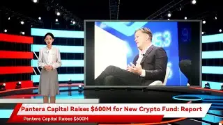 Pantera Capital Raises $600M for New Crypto Fund: Report