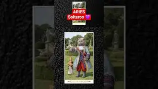 ARIES - Solteros ❤️ #tarot #amor #hotoscopo #aries