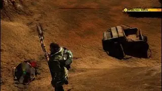 Red Faction Guerrilla Re-Mars-tered Fun Times On Mars