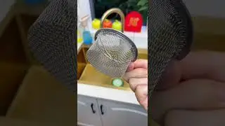 kitchen sink strainer #gadget #homehacks #smartgadget #newgadget #shorts