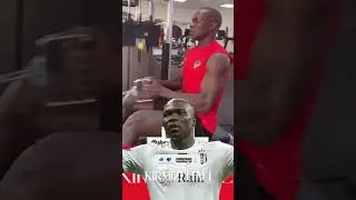 👀 Vincent Aboubakar'dan Ati242 paylaşımı.