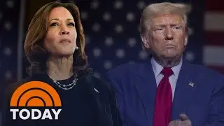 Harris polls better than Trump in key battlegrounds, within margin