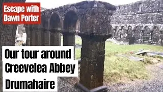 This early 16th-century Franciscan friary is a National Monument located in Dromahair Ireland