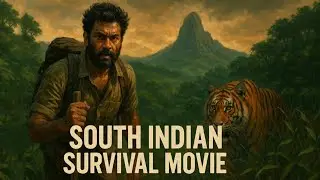 Top 10 South Indian Survival Movies In Hindi Dubbed | Best Survival Movies In 2025