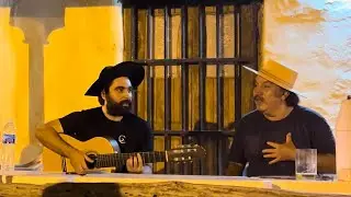 Jorge Guedes 🎙️ El Cosechero ( Ramón Ayala)