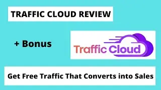 Traffic Cloud Review | Traffic Cloud Demo | Don't buy Without Full Demo Videos