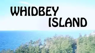 Libbey Beach on Whidbey Island, WA