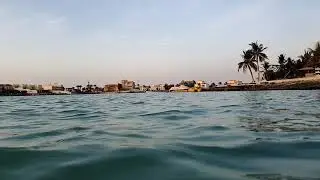 Slow Motion | Red Sea beach