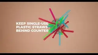 Replace The Waste. Single-use plastics will be banned in South Australia