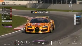 Gran Turismo 7 Gruppe 4 Training D.Ö.F Bei Montreal
