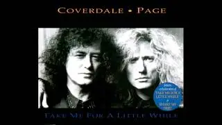 Coverdale Page 1993 - Shake My Tree (Guitar Crunch Mix)